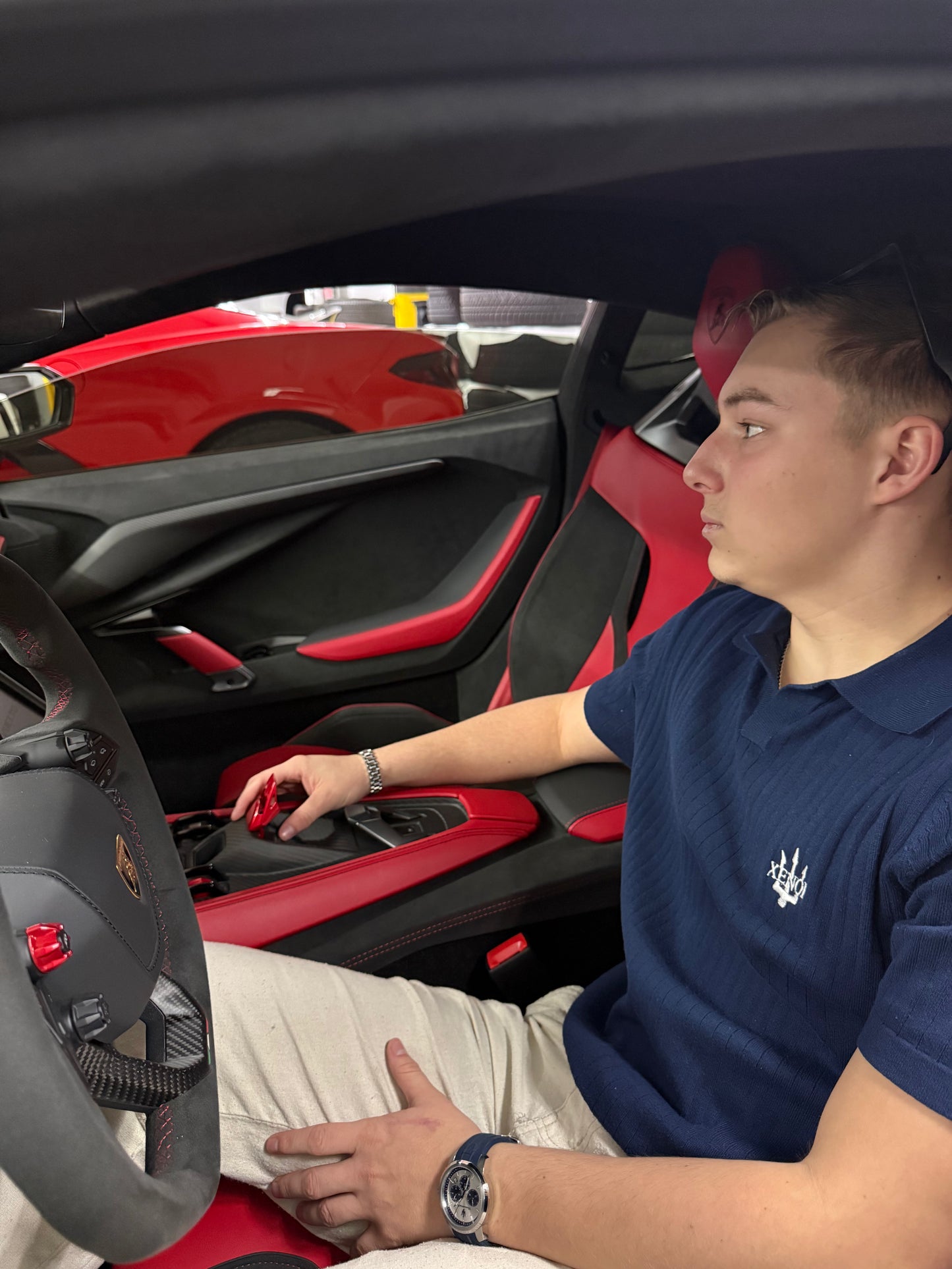 Polo XVP
